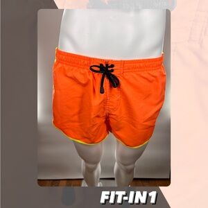 EUC Fit-In1 Swim Trunks